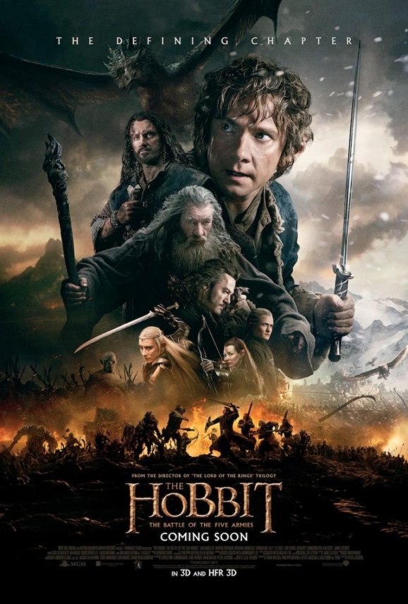 Hobbit 3 Anschauen