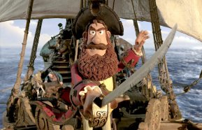 Die Piraten - Ein Haufen merkwürdiger Typen (3D) © 2011 Sony Pictures Releasing