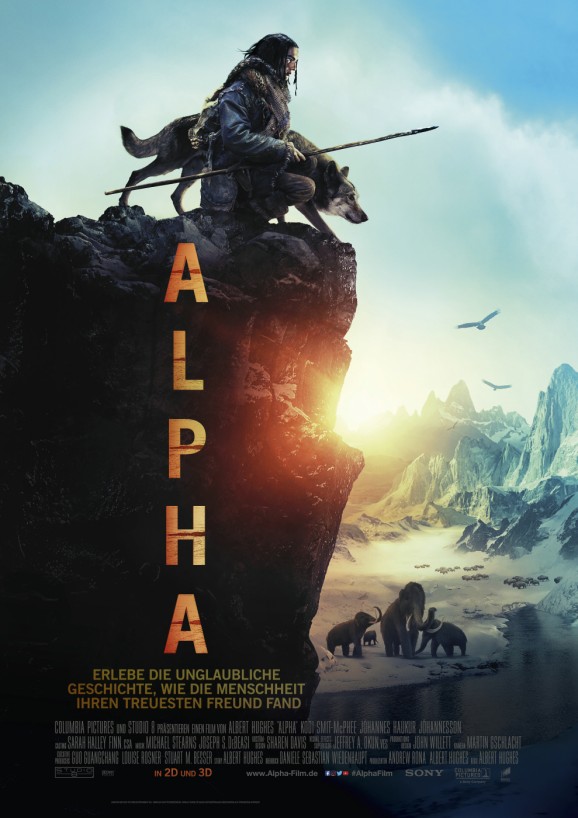 Alpha-Poster