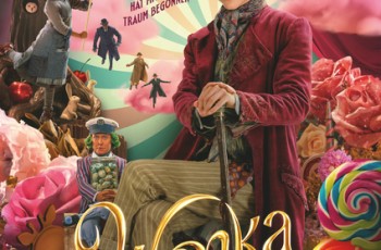 Wonka Filmposter DE  (c) Warner Bros Entertainment