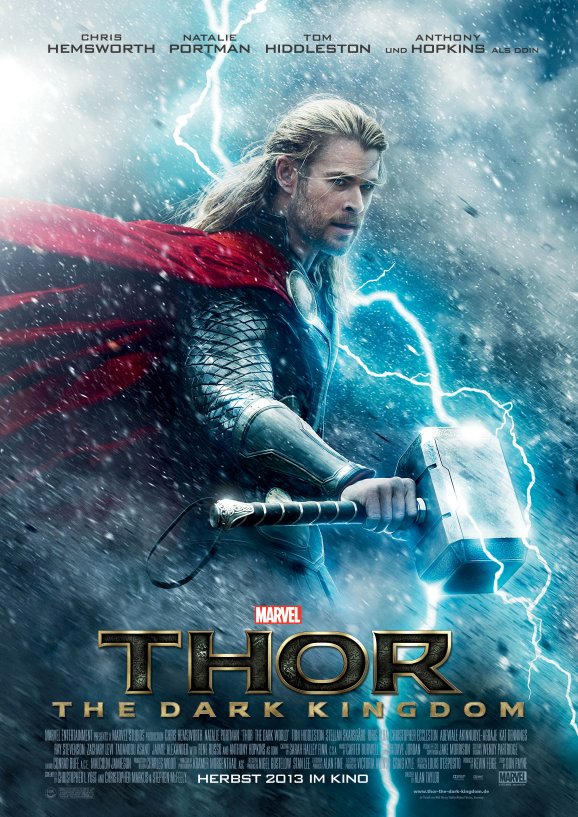 Thor_The_Dark_Kingdom_Teaserplakat