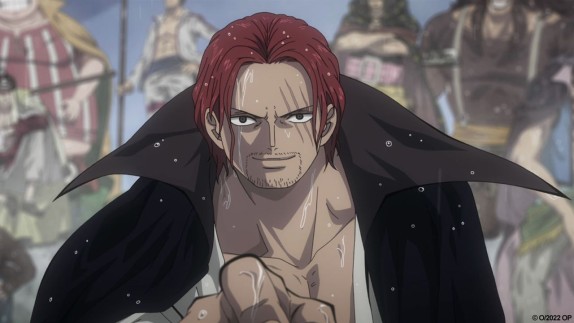 One Piece Red Animefilm Szene 004