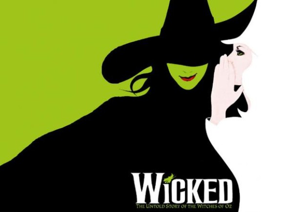 wicked Musical (c) universal stage productions