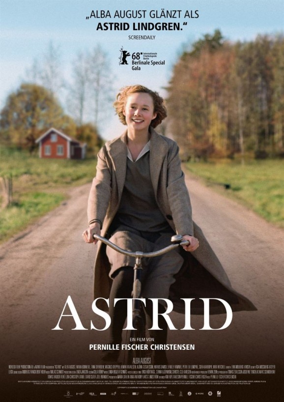 Astrid-Plakat