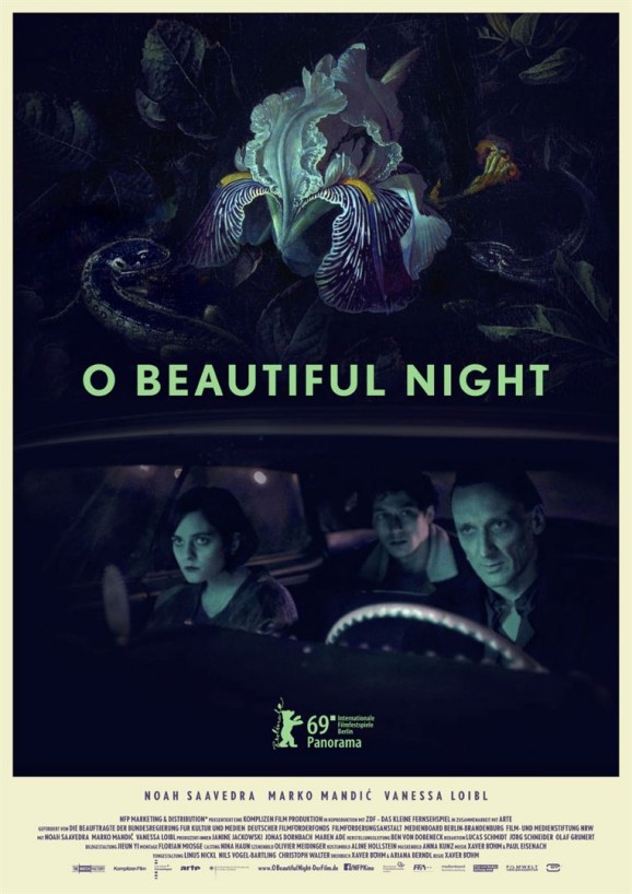 BeautifulNight-Plakat