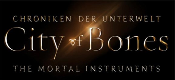 citiy of bones Logo