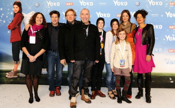 YOKO Filmpremiere in München (Mathäser Kino - 05.02.2012) © 2012 Sony Pictures