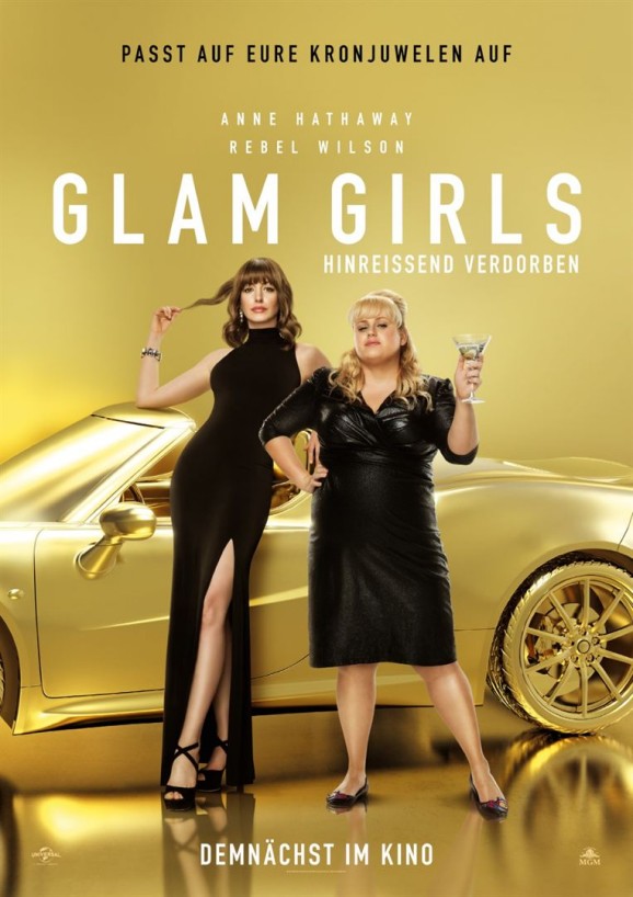 GlamGirls-Plakat