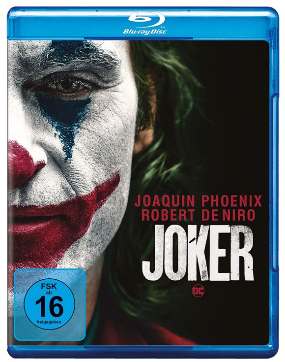 Joker  Blu-ray