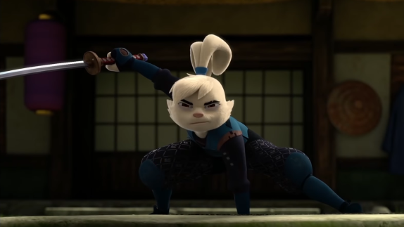 samurai rabbit