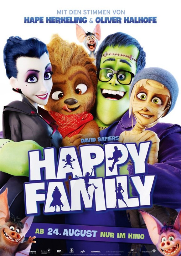 happyfamily-Poster