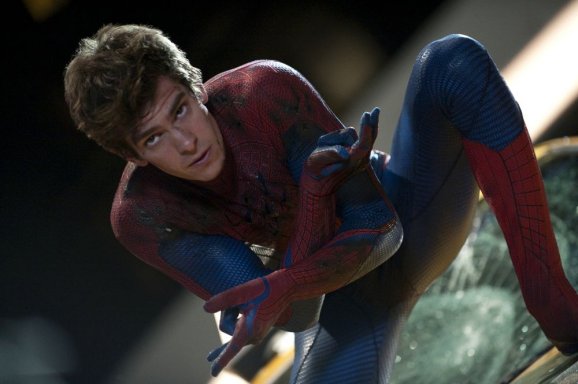 The Amazing Spiderman 3D © 2012 Sony Pictures Releasing