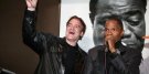 Quentin Tarantino und Jamie Foxx bei der Aftershow Party zu DJANGO UNCHAINED © 2013 Sony Pictures