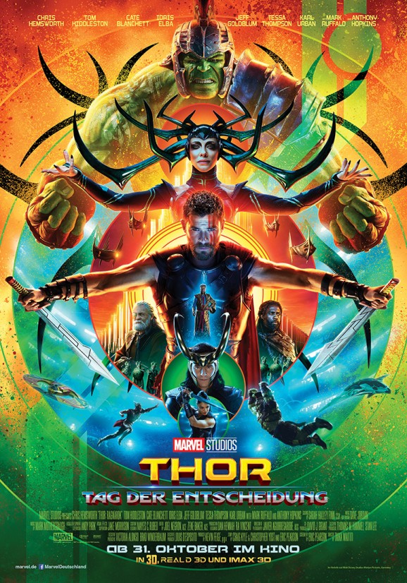 Thor3-Poster