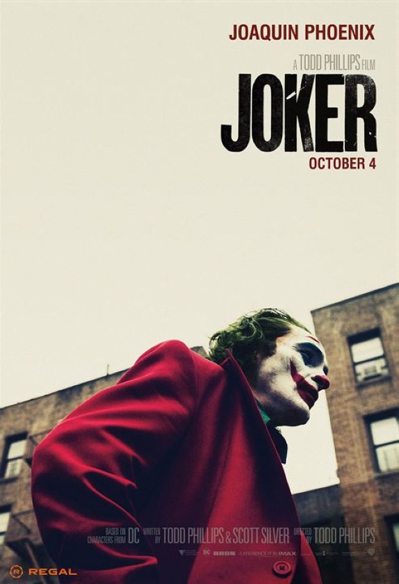 Joker Poster US