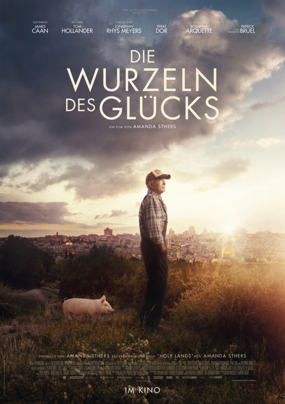 DieWurzelnDesGluecks-Plakat