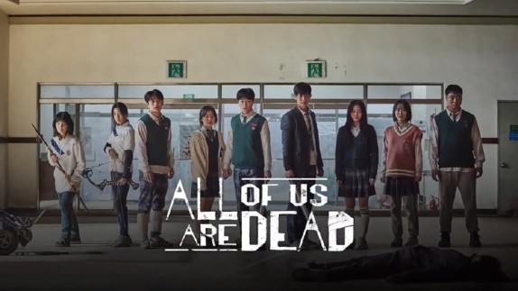 all of us are dead TV Serie Netflix