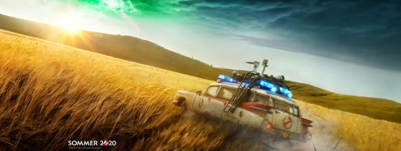 ghostbusters Legacy header teaser deutsch