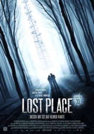 lost place 3d Filmplakat
