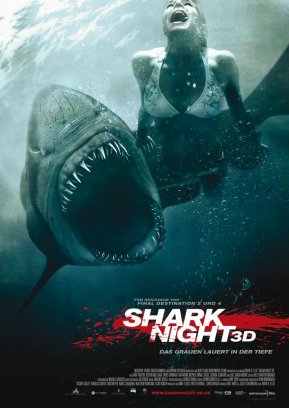 Shark Night 3D © 2011 Universum Film