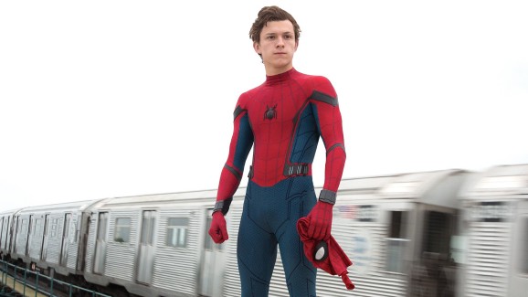 Spider-Man-Tom-Holland