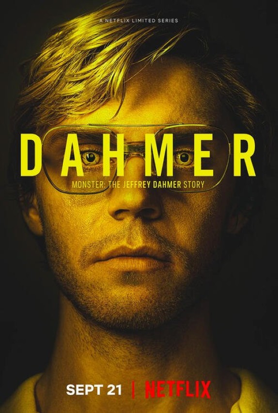 Dahmer Netflix Serie Key Art