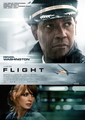 Flight (Plakat) © 2012 StudioCanal