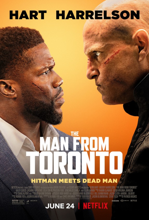 The Man from Toronto Netflix 003