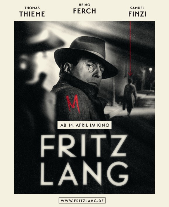 fritz lang poster