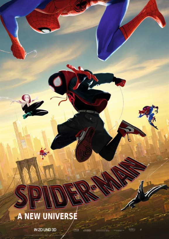 Spider-Man-Plakat