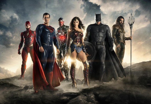 Justice League (c) Warner Bros