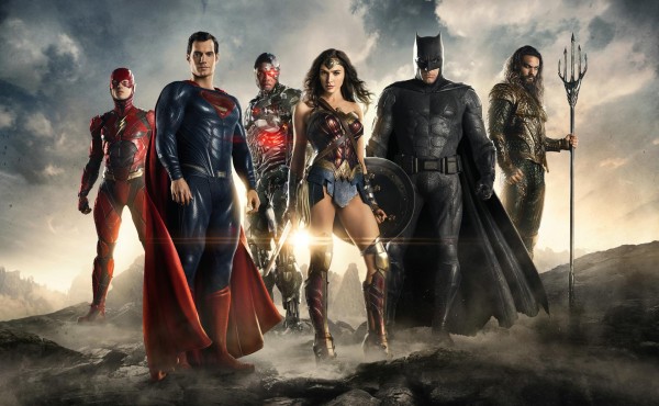 Justice League (c) Warner Bros