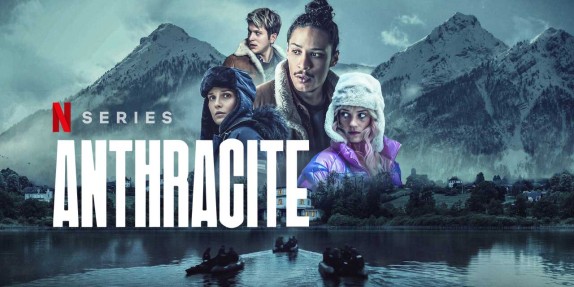 anthracite TV-Serie Netflix Banner