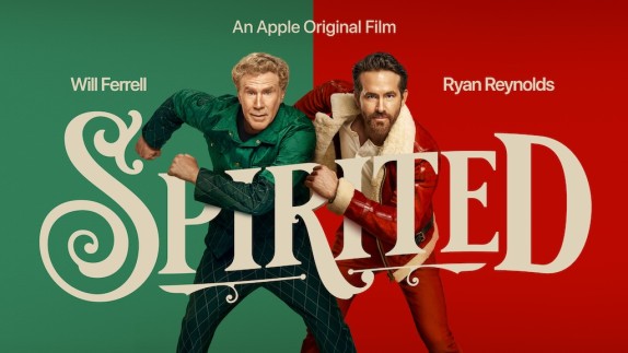 spirited Weihnachtsfilm Apple TV+