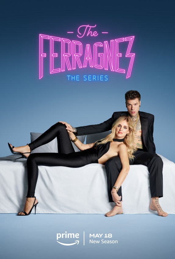 The Ferragnez - Die Serie (Staffel 2) _KeyArt
