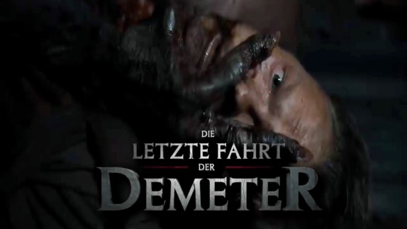 die letzte fahrt der demeter Horrorfilm Key Art Banner (c) Universal Pictures Germany