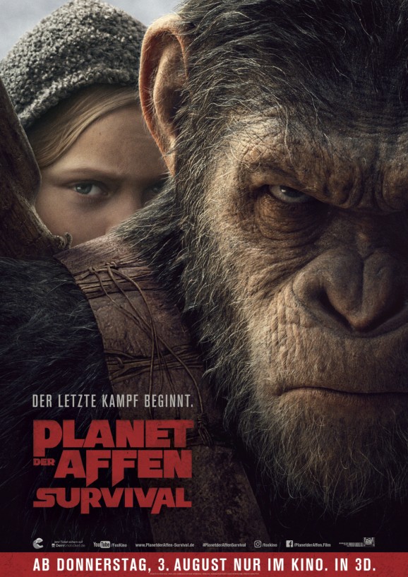 Planet-der-Affen-3-Poster