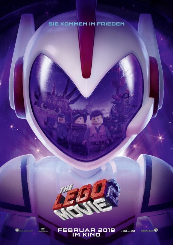LegoMovie2-Plakat
