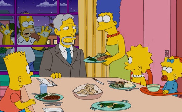 Die Simpsons Staffel 27.2 (c) Fox Television