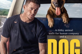 DOG KInofilm 2022 Poster (c) United Artists