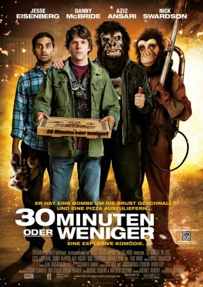 30 Minuten oder weniger © 2011 Sony Pictures Releasing