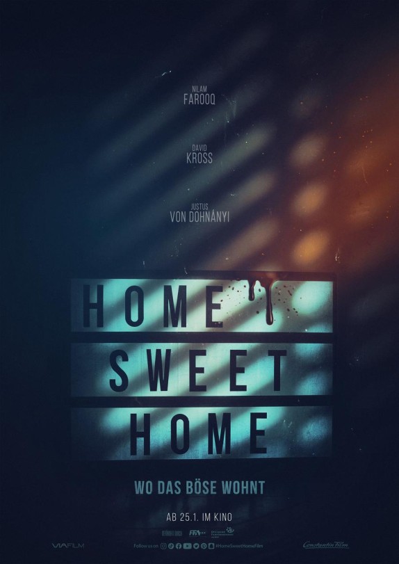 Home sweet Home Horrorfilm 2024  (c) Constantin Film