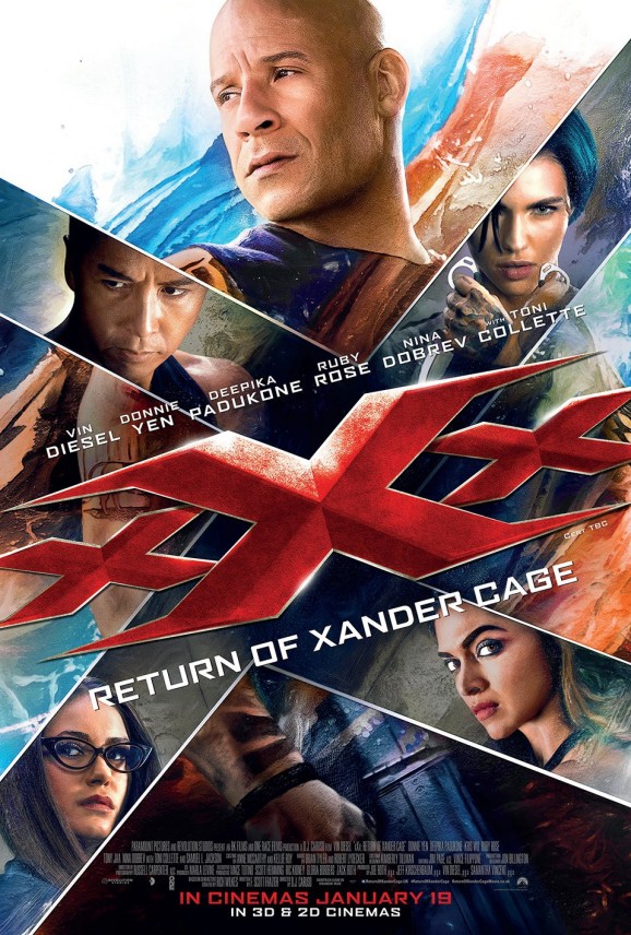 xxx3-Poster