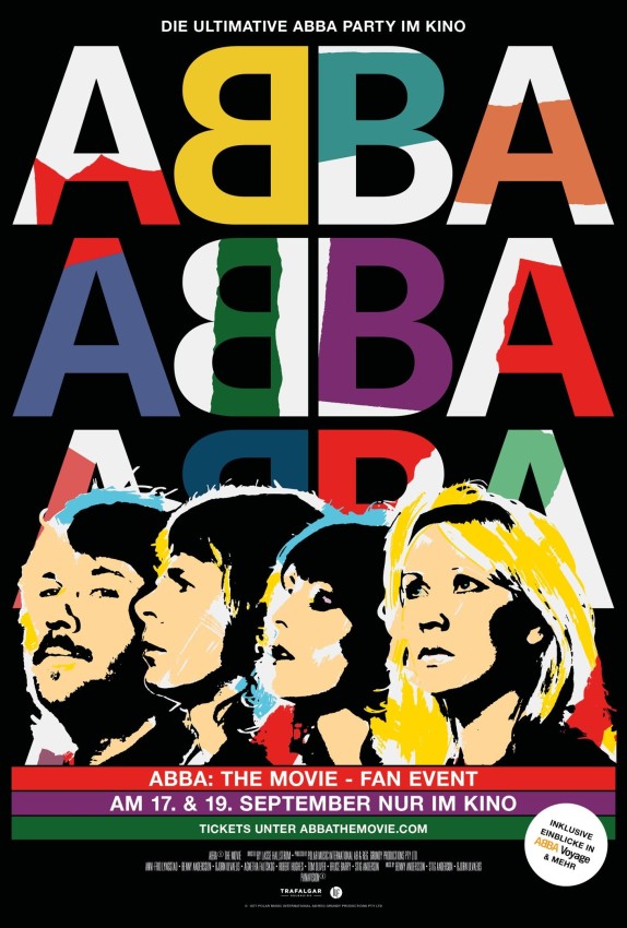 ABBA_Artwork (c) LUF Kino
