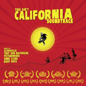 Der Soundtrack zu THIS AIN´T CALIFORNIA © 2013 DEAG Entertainment