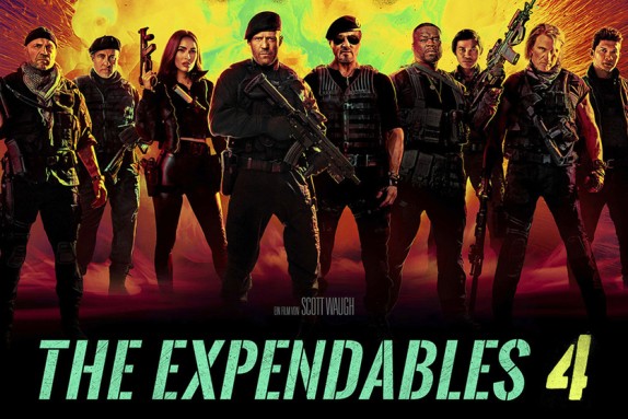 expendabkles 4 Actionfilm Key Art Banner (c) Leonine Studios
