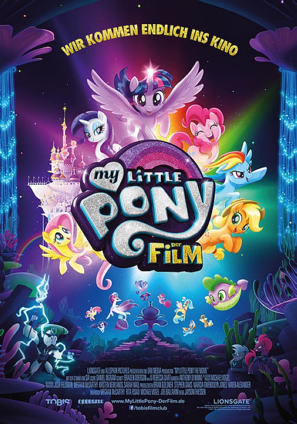 My-Little-Pony-Poster