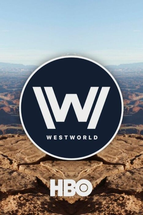 Westworld staffel 1 key art (c) HBO