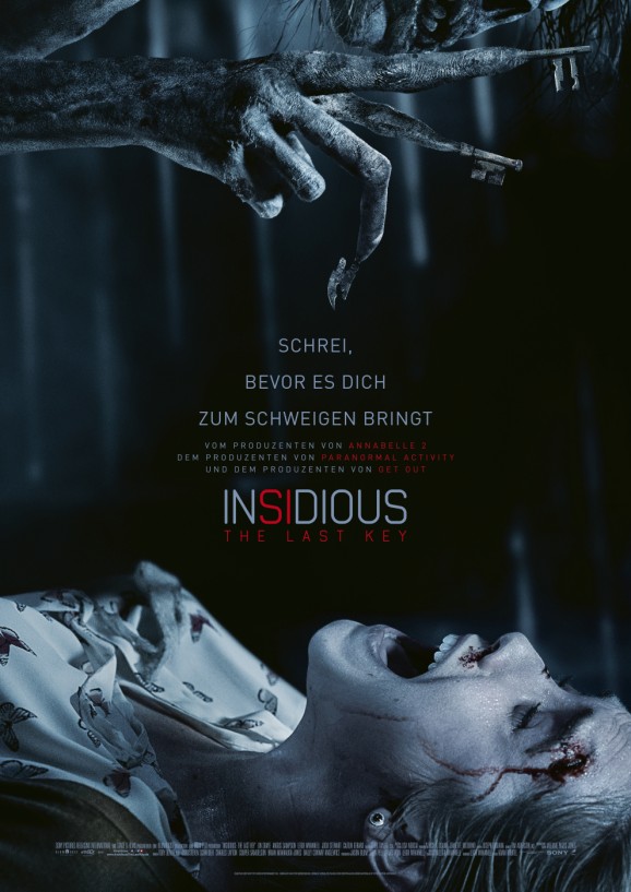 Insidious4-Poster