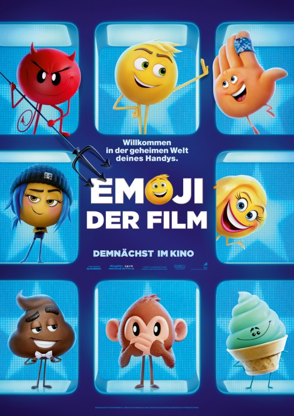 Emoji-Film-Poster